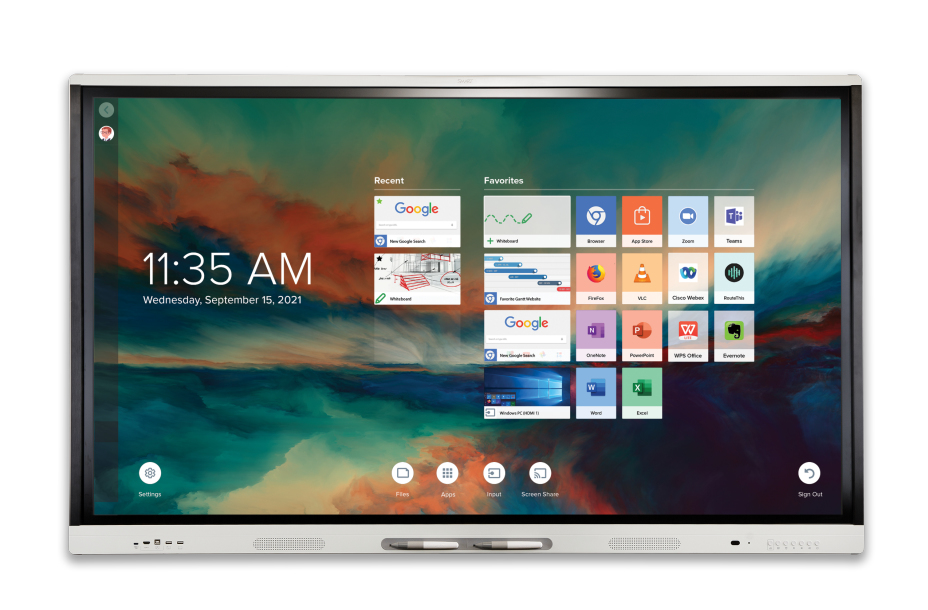 Smartech Solution Smart Signage SBIDMX275V3N