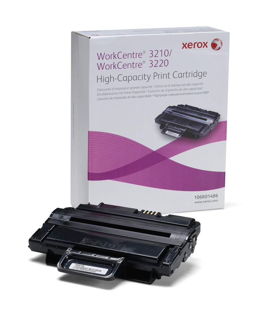 Xerox Tonercartridge 106R01486