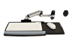 Ergotron LX Wall Mount Keyboard Arm ALM 45-246-026
