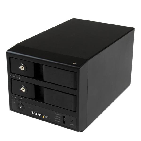 Startech HD behuizing S352BU33RER