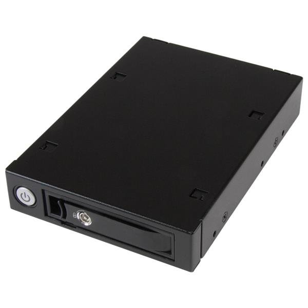 Startech HD behuizing SATSASBP125