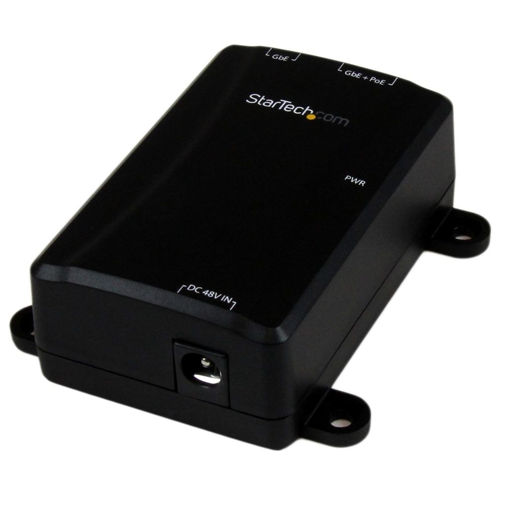 Startech Powerline POEINJ1GW