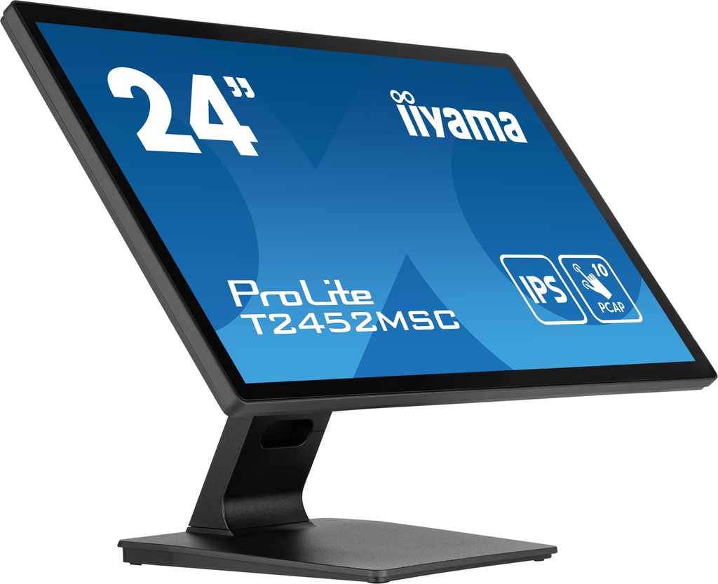 IIYAMA PROLITE T2452MSC-B1 MONITOR