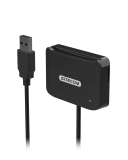 USB ID Card Reader