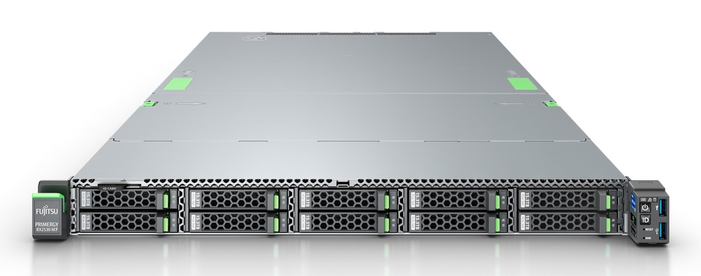 Fujitsu Server VFYR2537SC551IN
