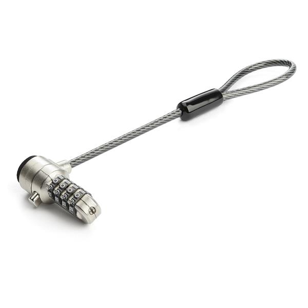 StarTech.com Universal Laptop Cable Lock Expansion Loop