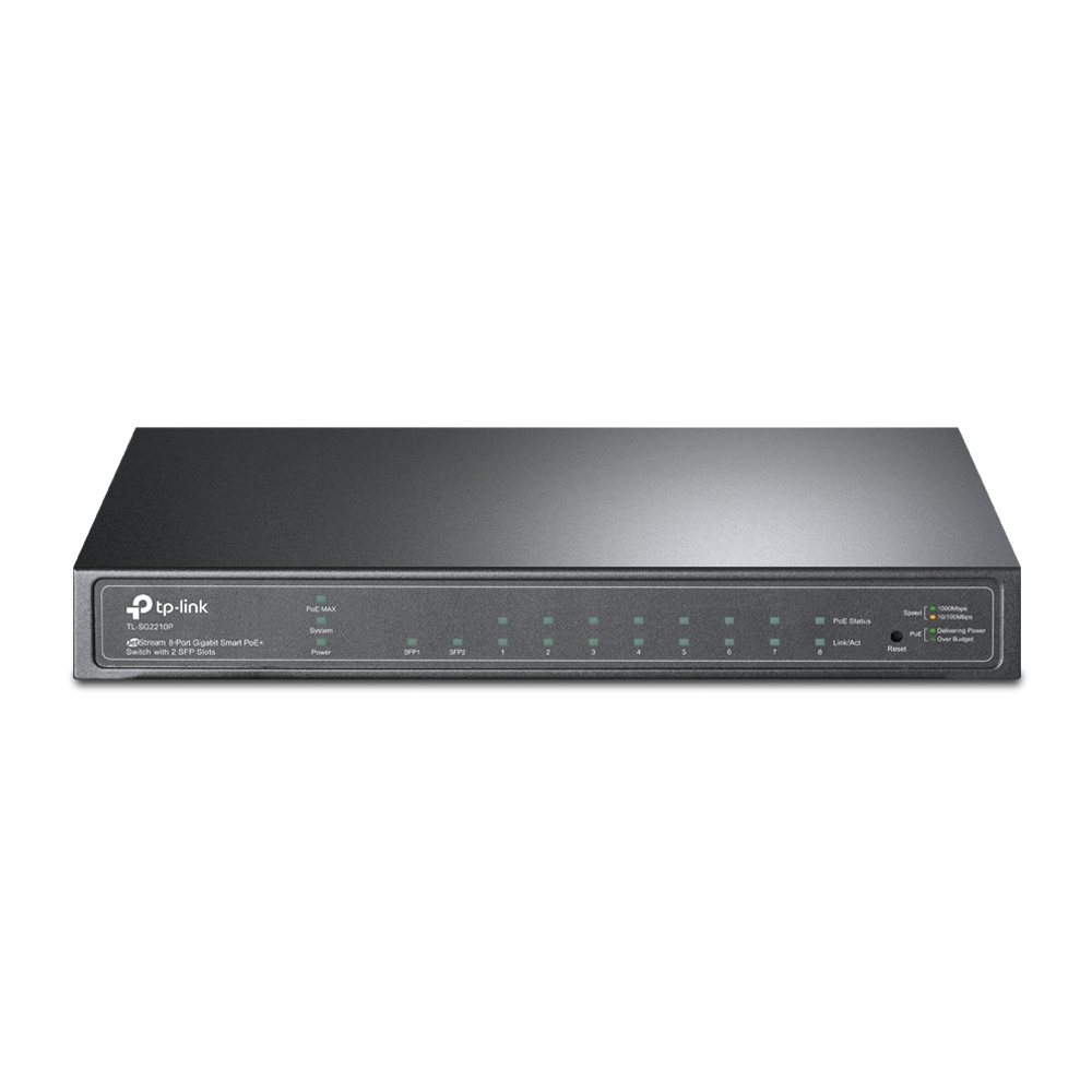 Tp-Link Switch TLSG2210PV3