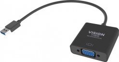 Vision Adap. USB TCUSBVGA