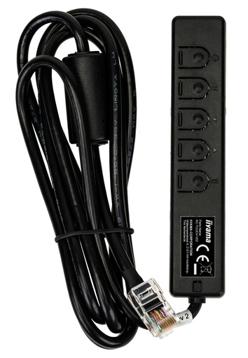 Iiyama Afstandsbediening RCTOUCHV03