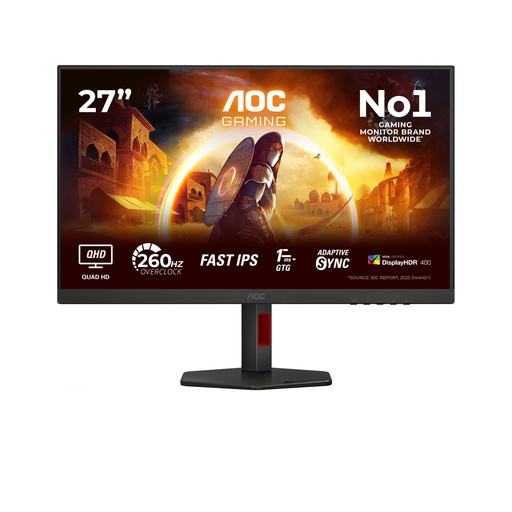 AOC Monitor Q27G4ZR