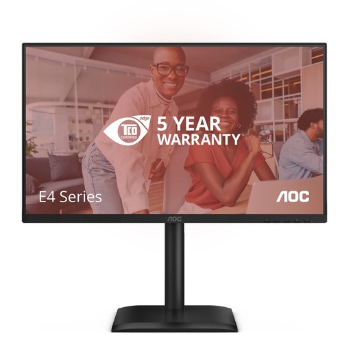 AOC Monitor 24E4CV