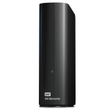 WD - Western Digital WD Elements desktop 8TB Black