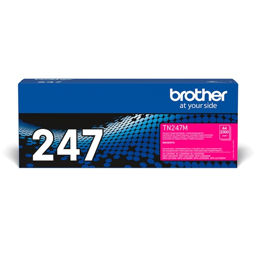 BROTHER TN-247BK