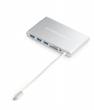 Hyper Hubs USB HD319BGRY
