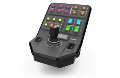 Saitek Farm Simulator Vehicule Side Panel for PC