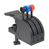 Saitek pro flight throttle quadrant s