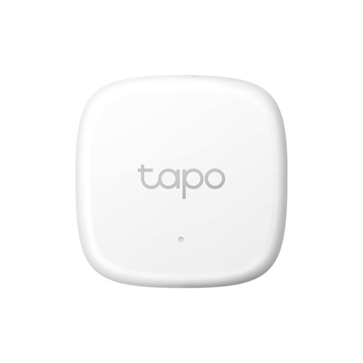 Smart Temperature and Humidity Sensor
