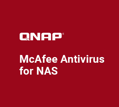 Qnap Anti-virus LSMCAFEE3Y