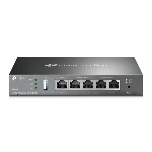 TP-Link Gigabit Multi-WAN VPN Router