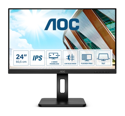 AOC Monitor Q24P2Q