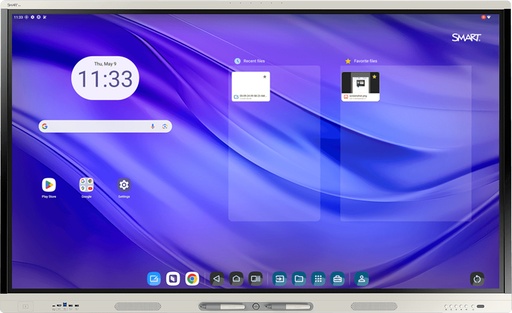 Smartech Touch Panel MX286V5